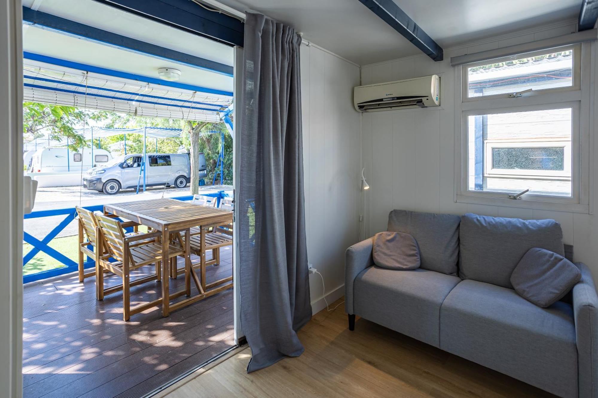 Camping Bon Sol El Campello Luaran gambar
