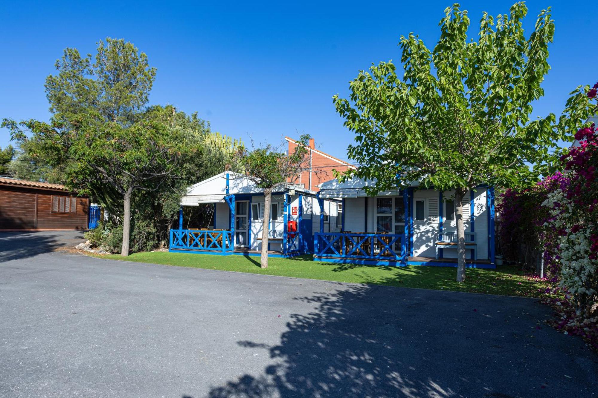 Camping Bon Sol El Campello Luaran gambar