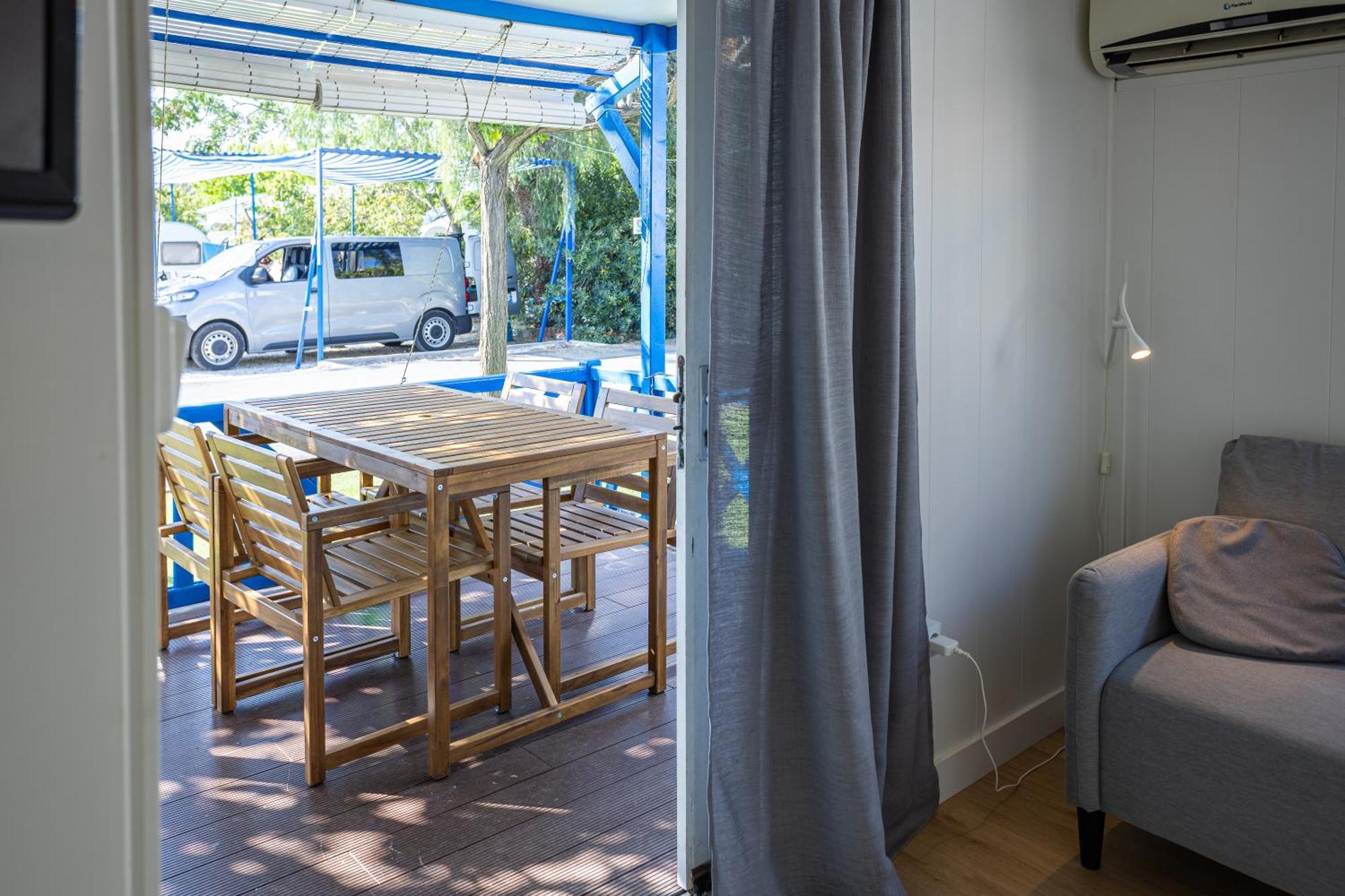 Camping Bon Sol El Campello Luaran gambar