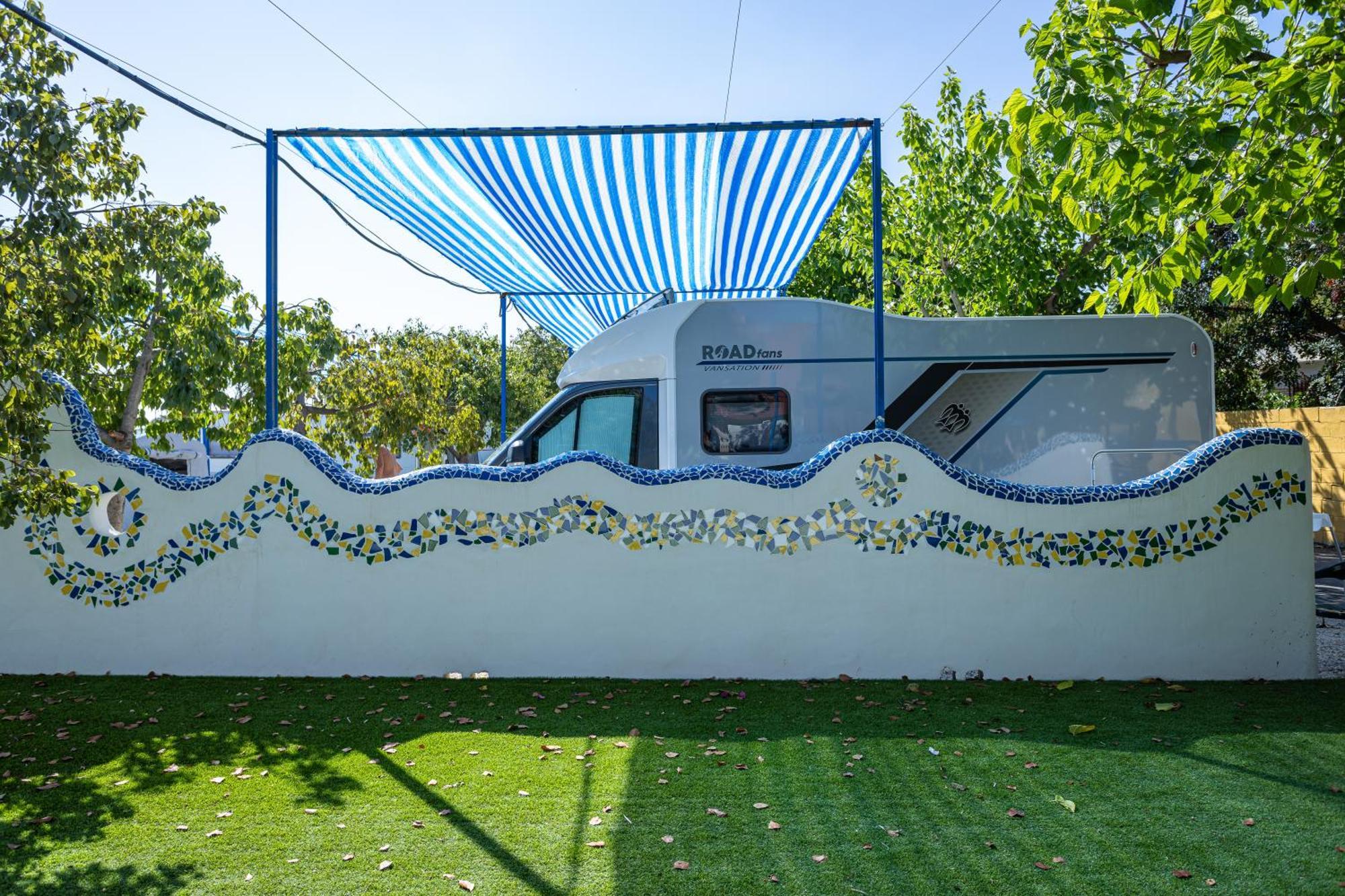 Camping Bon Sol El Campello Luaran gambar