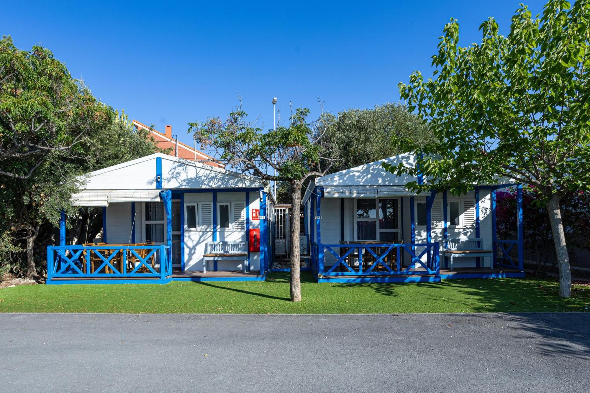 Camping Bon Sol El Campello Luaran gambar
