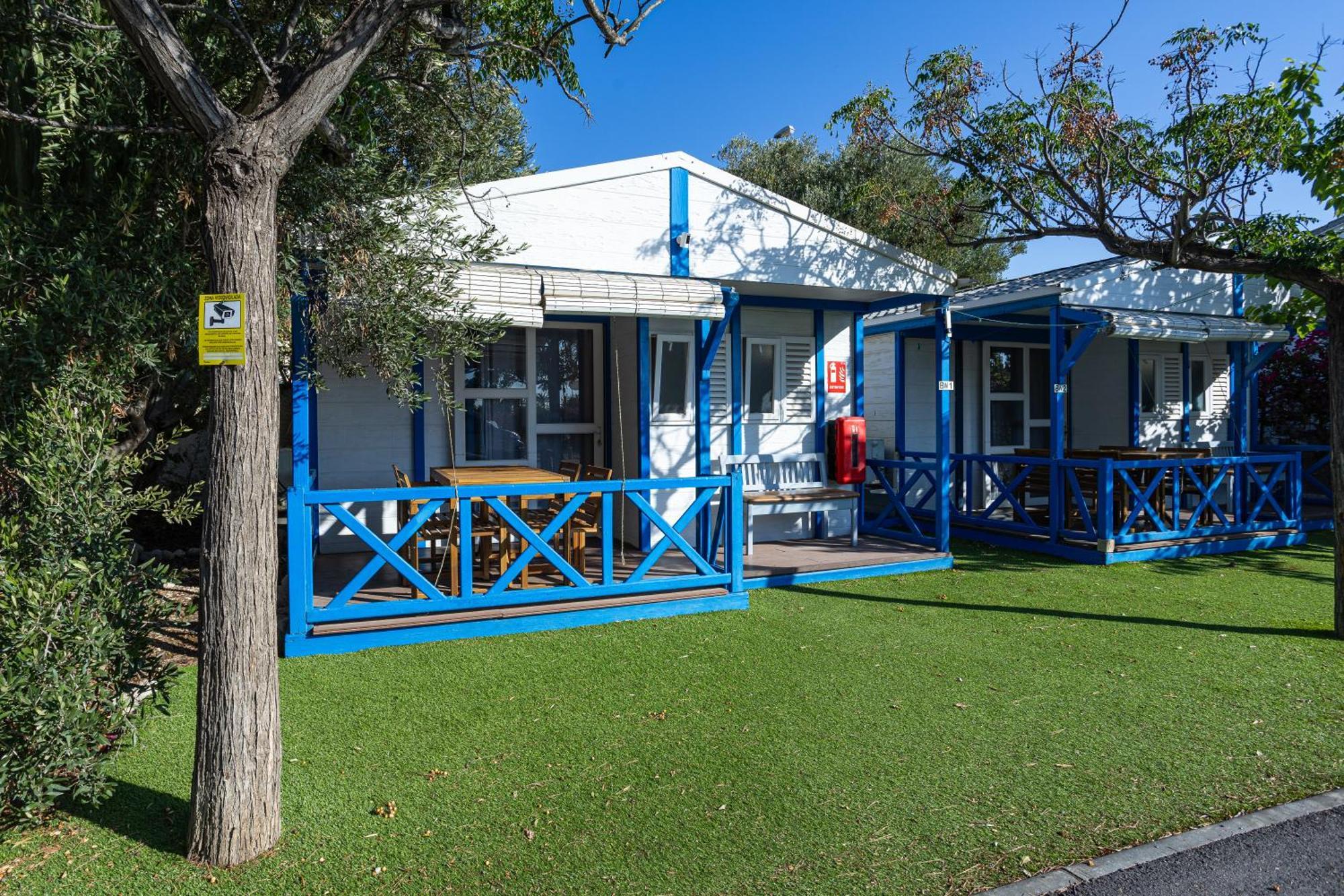 Camping Bon Sol El Campello Luaran gambar