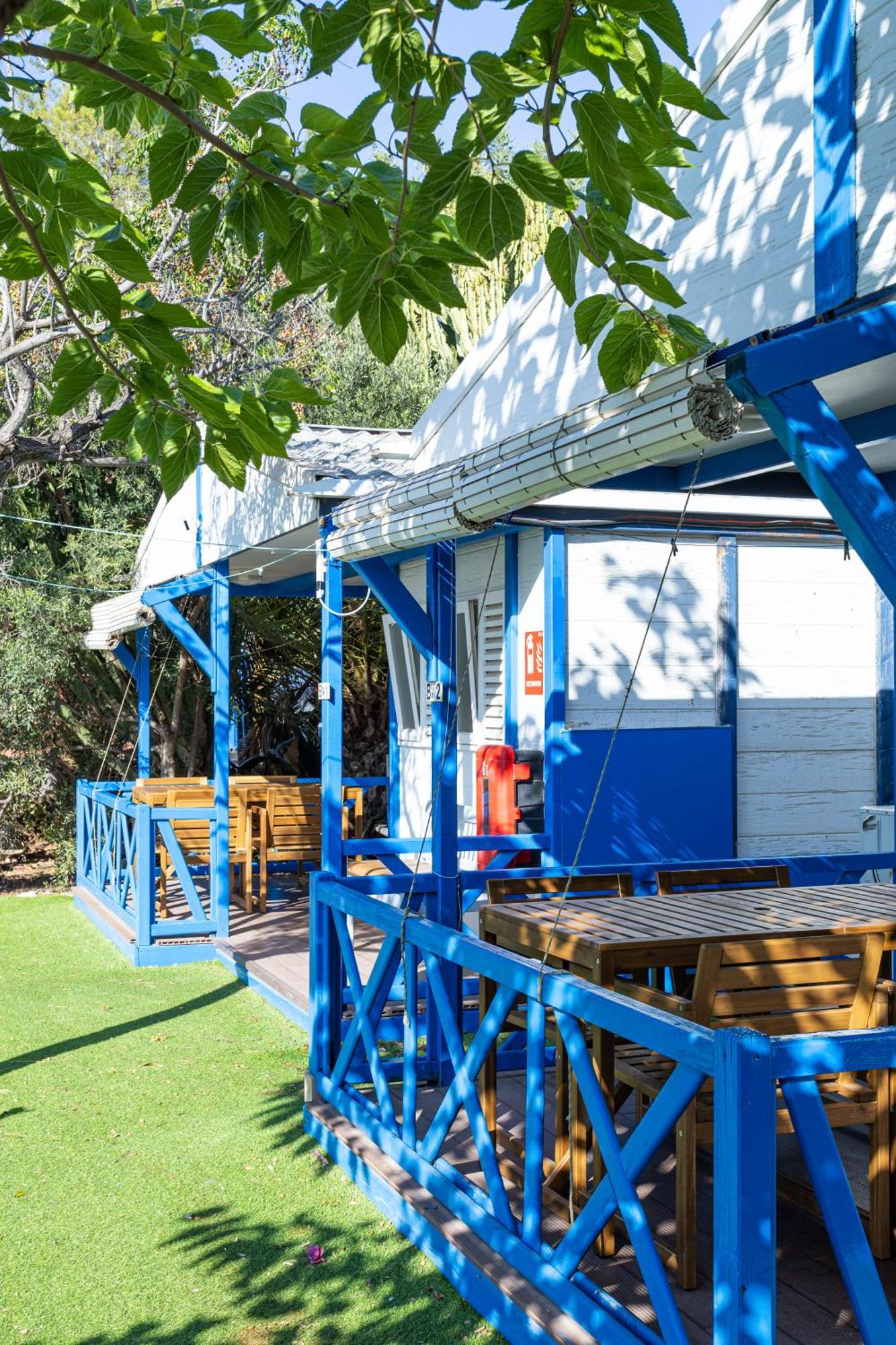 Camping Bon Sol El Campello Luaran gambar