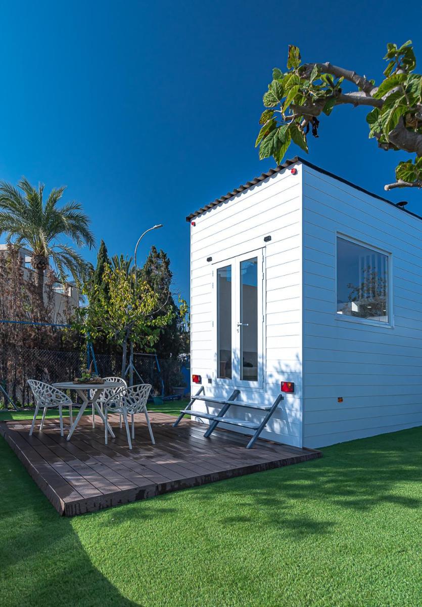 Camping Bon Sol El Campello Luaran gambar