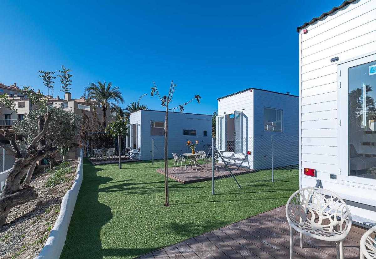 Camping Bon Sol El Campello Luaran gambar