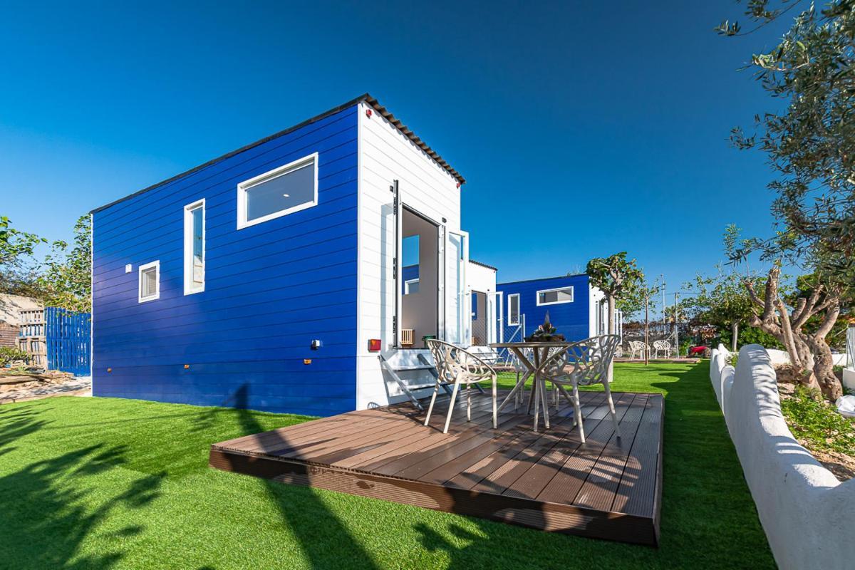 Camping Bon Sol El Campello Luaran gambar