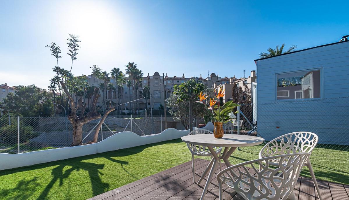 Camping Bon Sol El Campello Luaran gambar